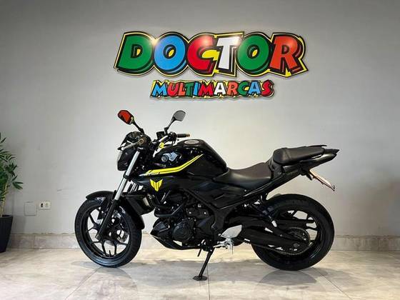 YAMAHA MT-03 YAMAHA MT-03